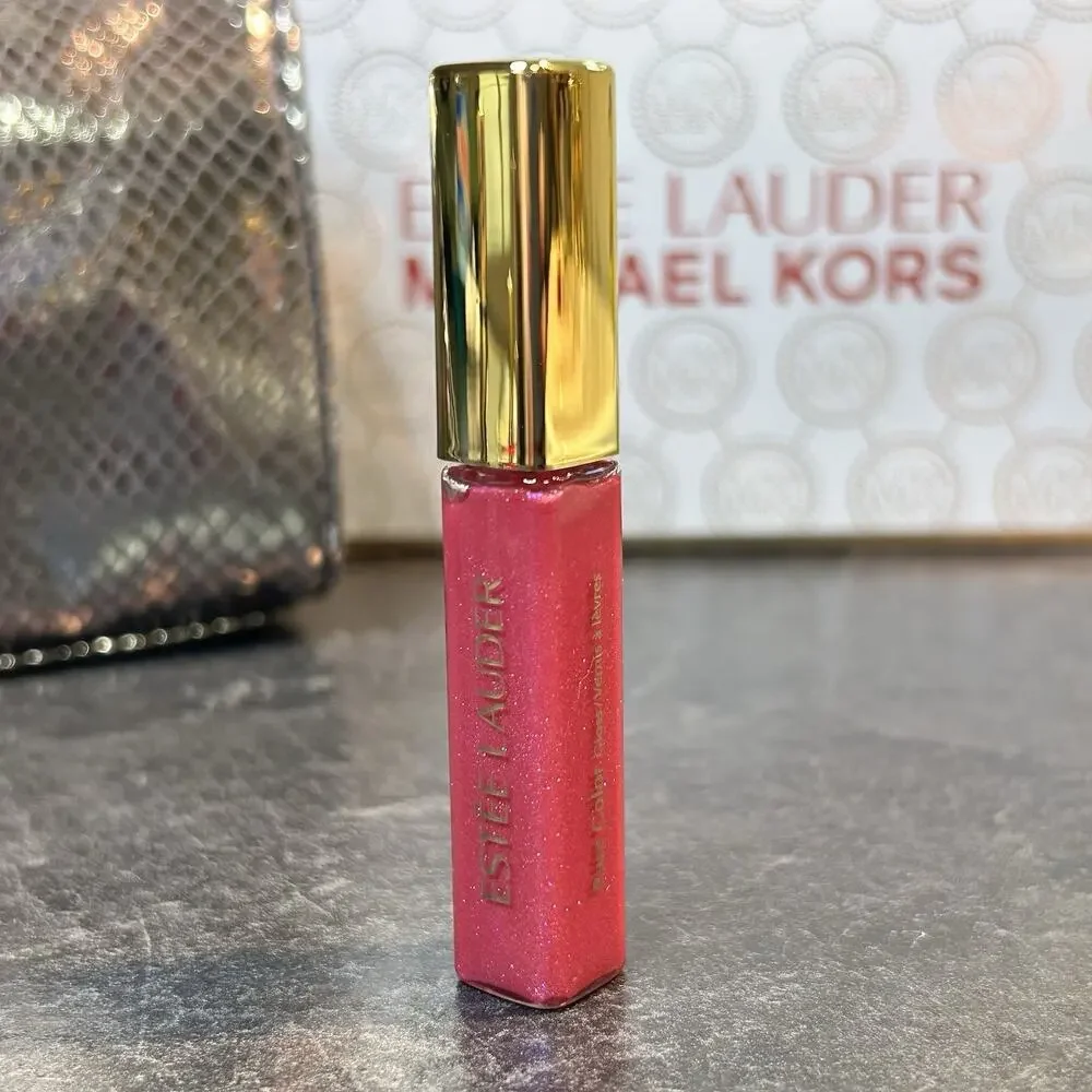 Estee Lauder‎ x Michael Kors Blush Palette & Makeup 8 Pc Gift Set - Picture 13 of 16